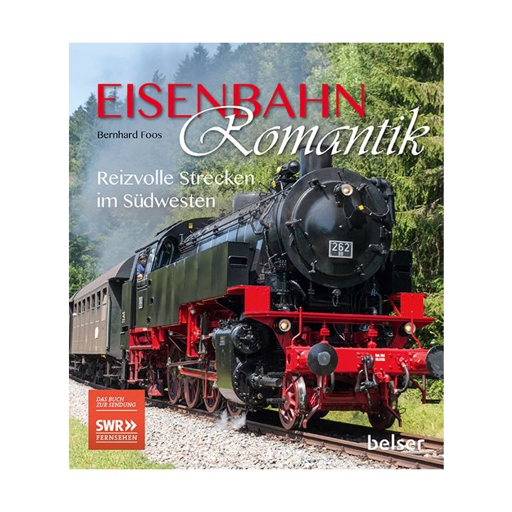 EisenbahnRomantik ¿  im Südwesten