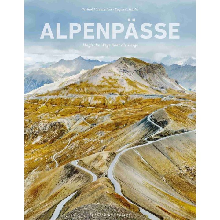 ALPENPÄSSE