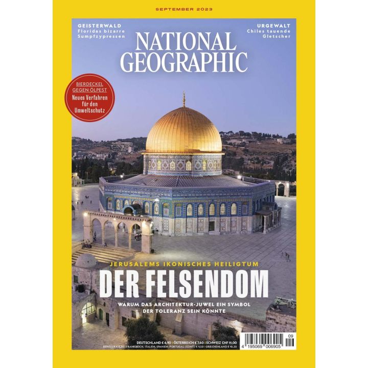 National Geographic 2023/09 - digital