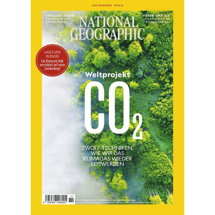 National Geographic 2023/11 - digital