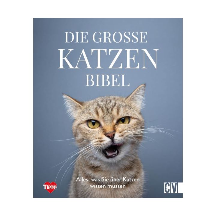 Die große Katzenbibel