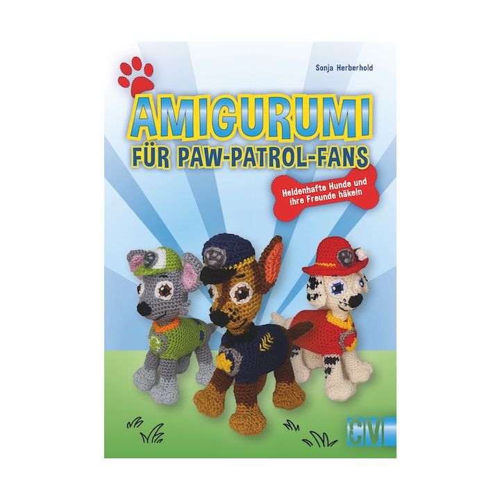 Amigurumi für Paw-Patrol-Fans