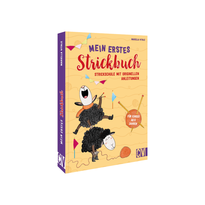 Mein erstes Strickbuch