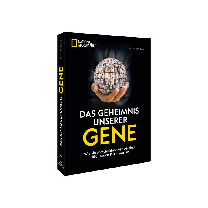 Das Geheimnis unserer Gene