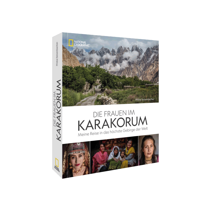 Die Frauen im Karakorum