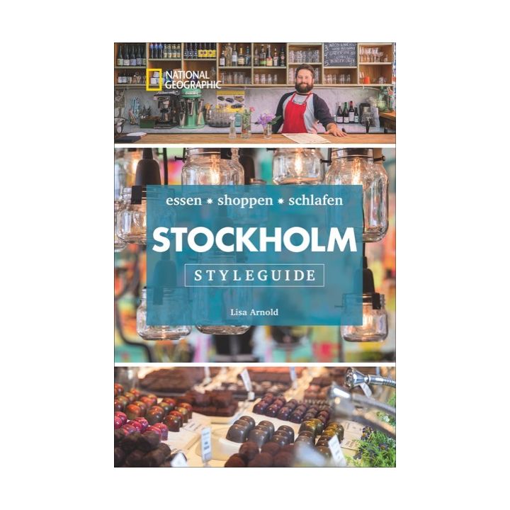 Styleguide Stockholm