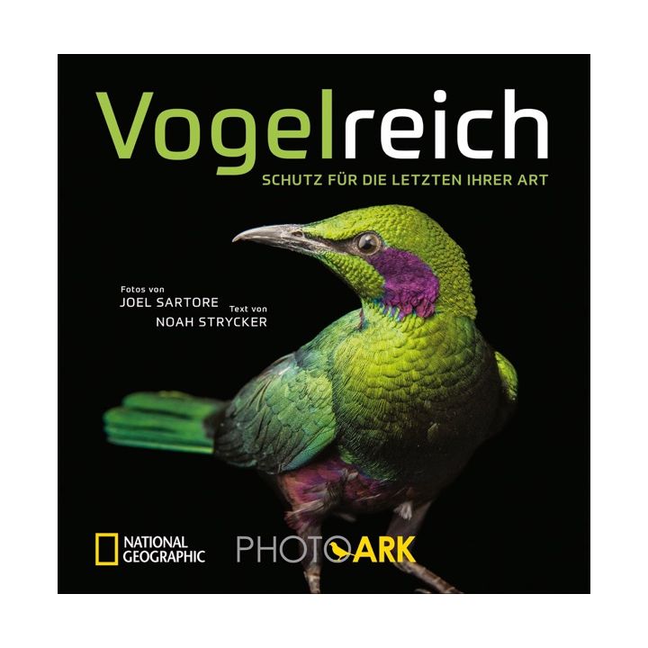 Vogelreich - Hommage an die Vielfalt