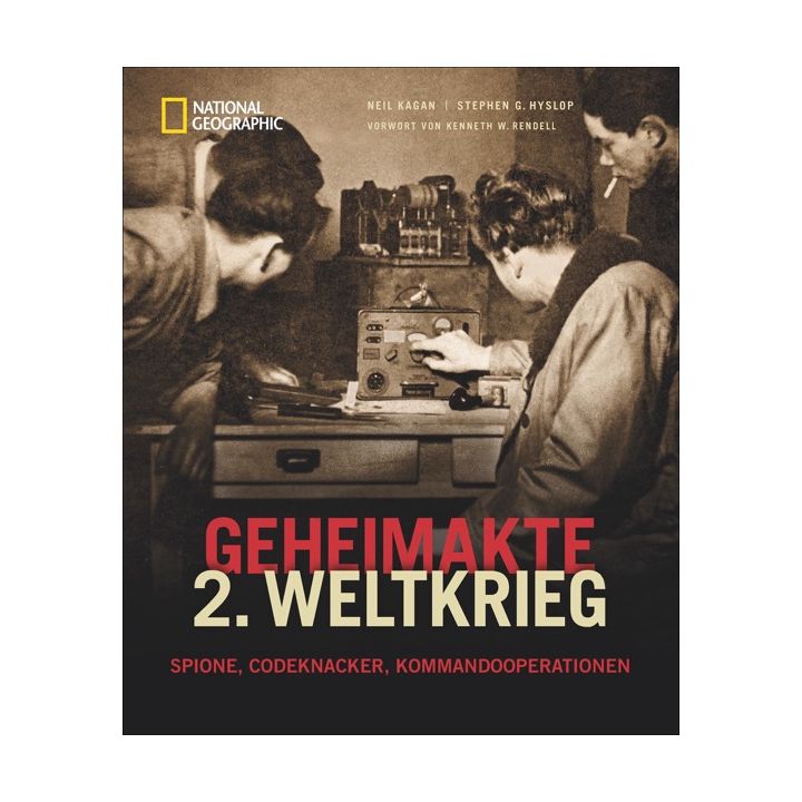 Geheimakte 2. Weltkrieg