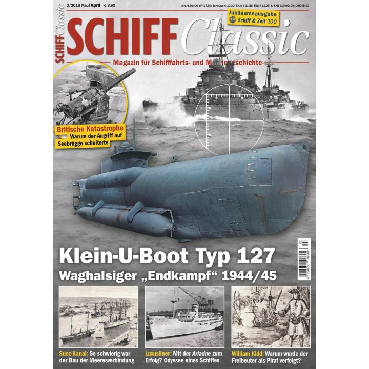 Schiff Classic 2018/02 - digital