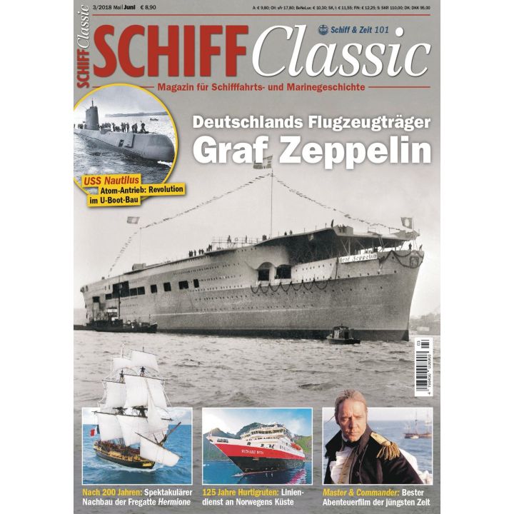 Schiff Classic 2018/03 - digital