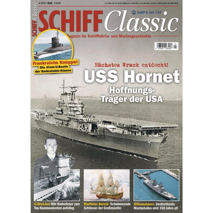 Schiff Classic 2019/04 - digital