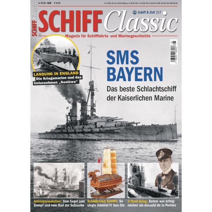 Schiff Classic 2020/05 - digital