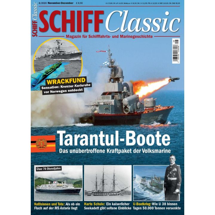 Schiff Classic 2020/08 - digital