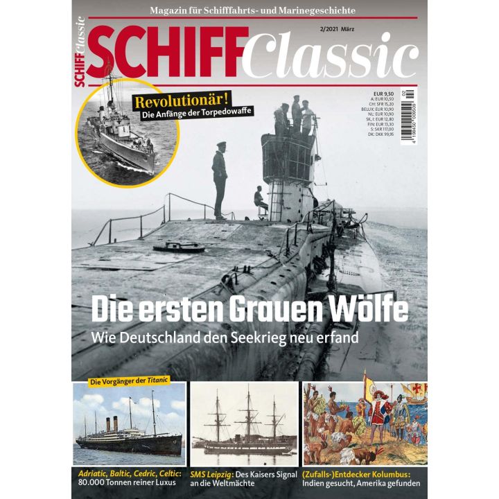 Schiff Classic 2021/02 - digital