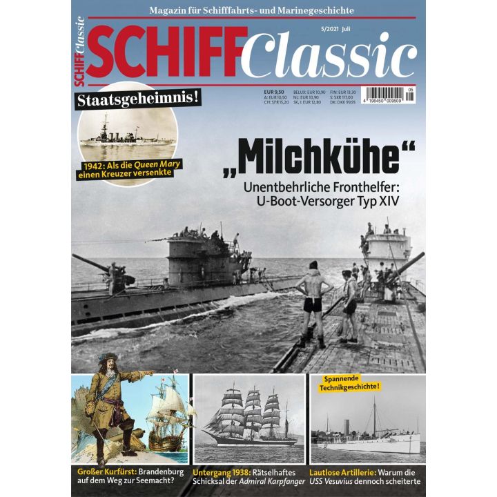 Schiff Classic 2021/05 - digital