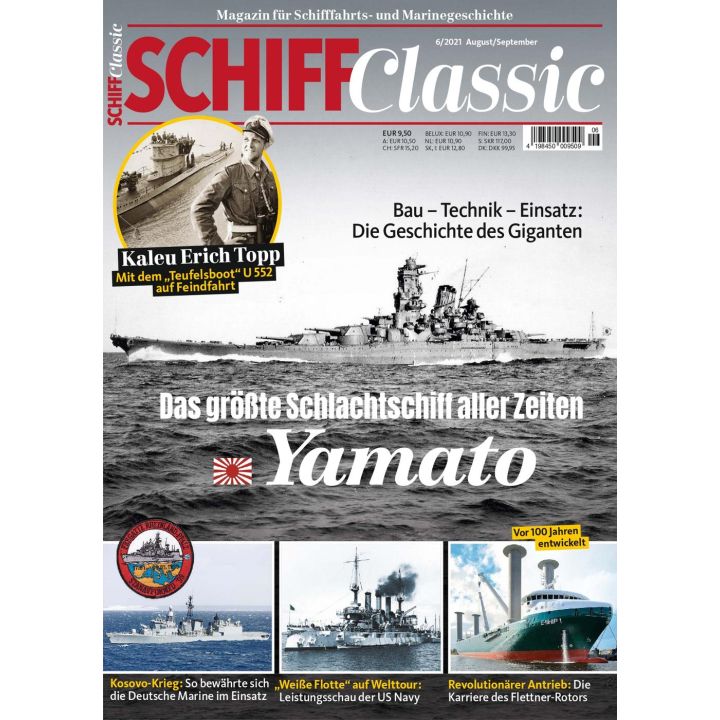 Schiff Classic 2021/06 - digital