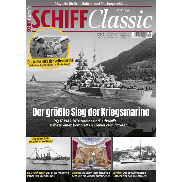 Schiff Classic 2023/06 - digital