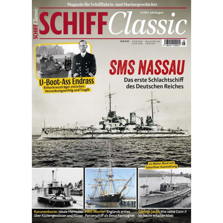 Schiff Classic 2024/05