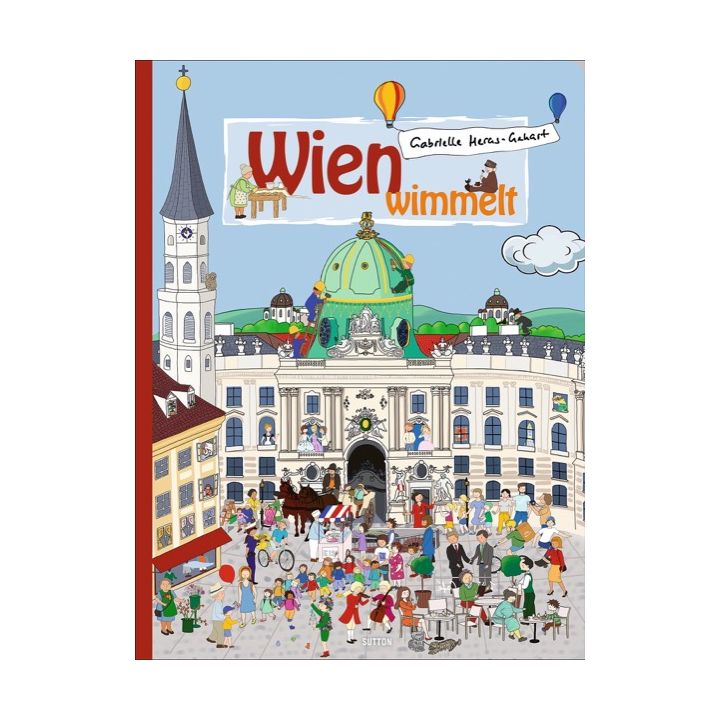 Wien wimmelt