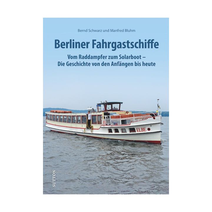 Geschichte d. Berliner Fahrgastschiffe