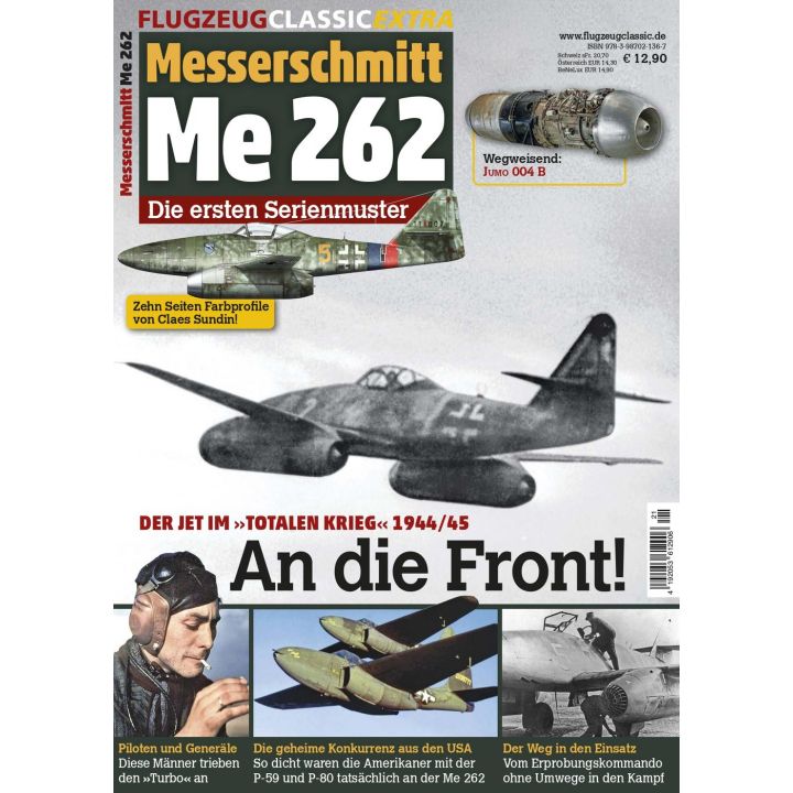 Messerschmitt Me 262