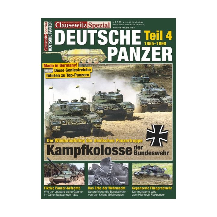 Deutsche Panzer Teil 4