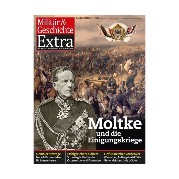 Moltke und die Einigungskriege **