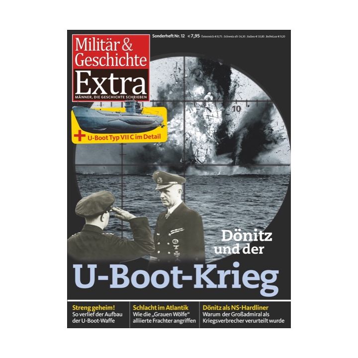 Dönitz und die U-Boote-Waffe