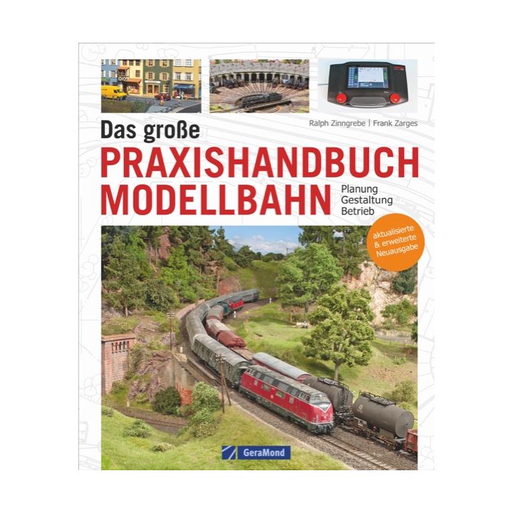 Das große Praxisbuch Modellbahn