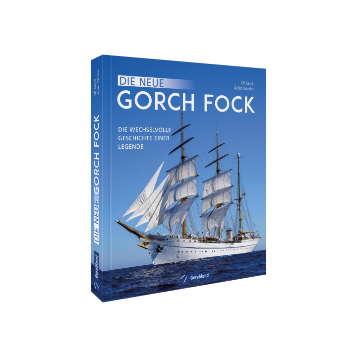 Die neue Gorch Fock