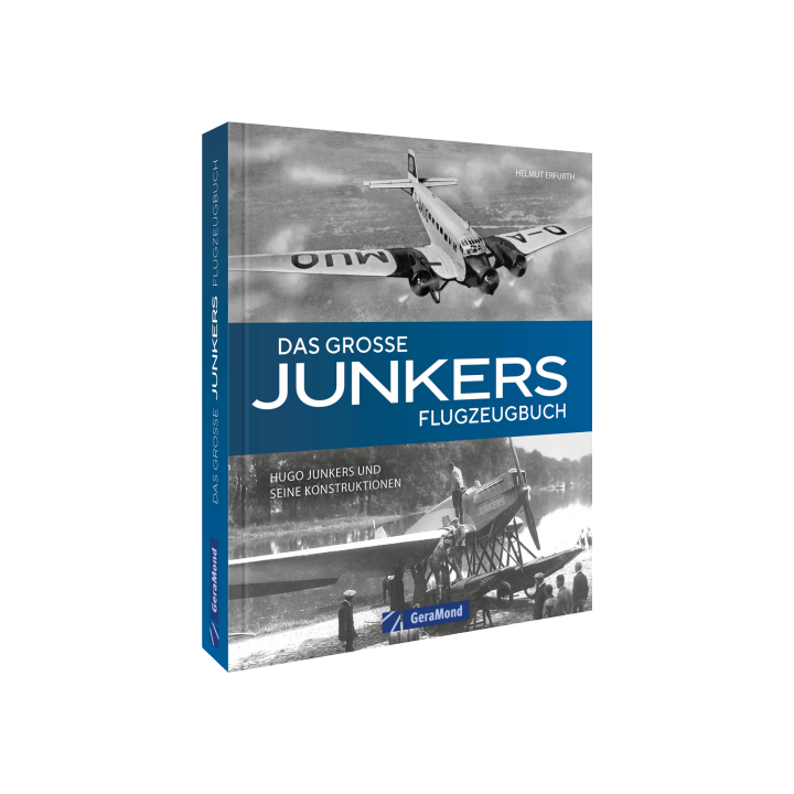 Das große Junkers Flugzeugbuch