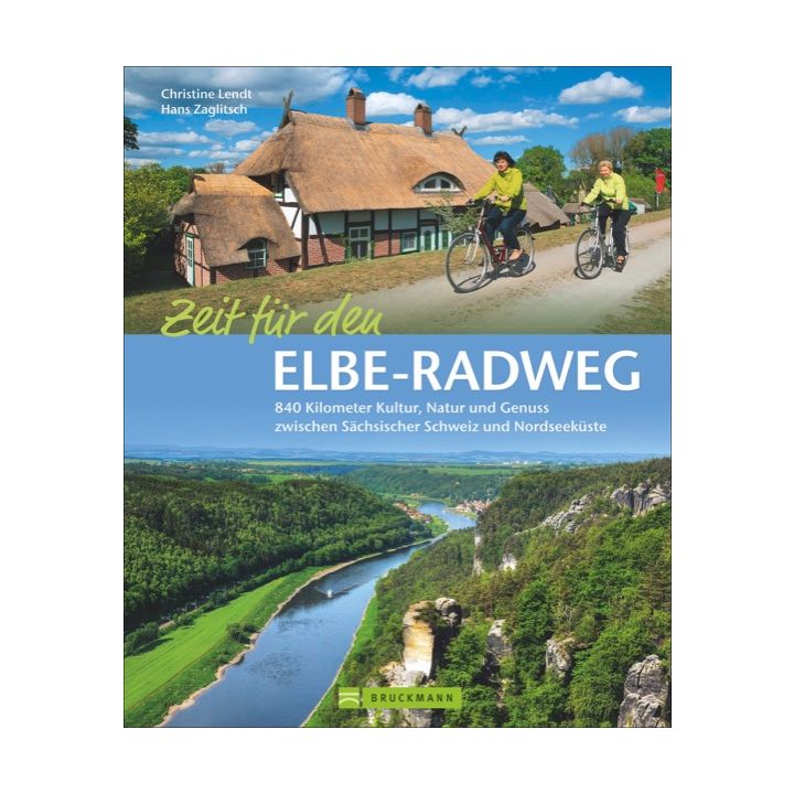 Zeit für den Elbe-Radweg-GPS-Download