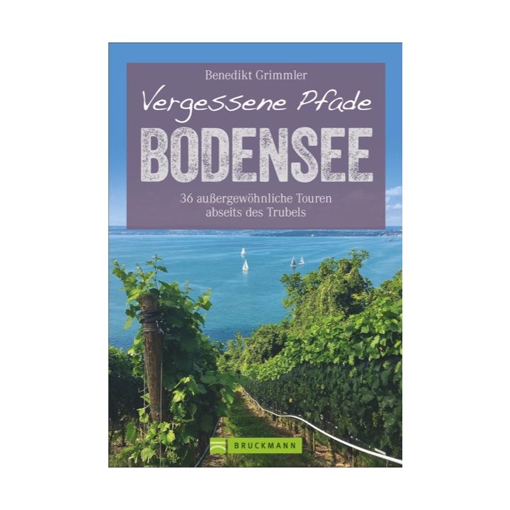 GPS-Download zum Titel Vergessene Pfade Bodensee