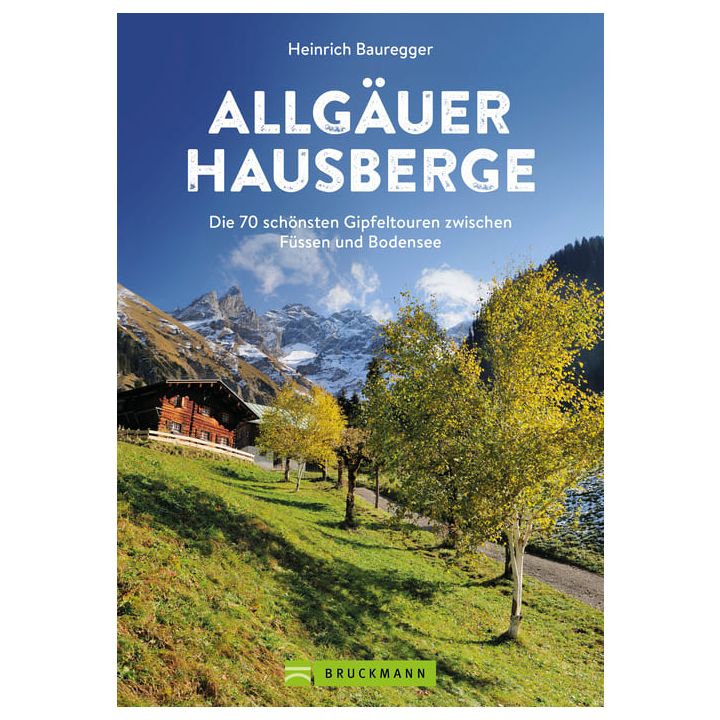 GPS-Download zum Titel Allgäuer Hausberge