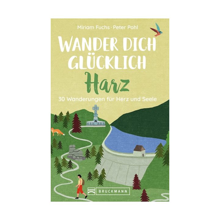 Wander dich glücklich - Harz