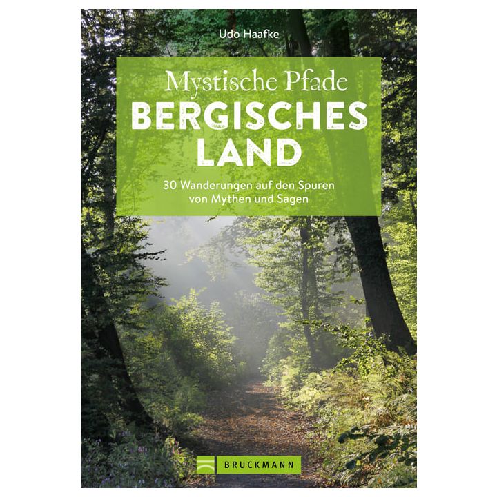 GPS-Download zum Titel Mystische Pfade Bergisches Land