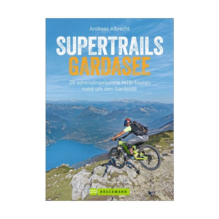 GPS-Download zum Titel Supertrails Gardasee 2. Auflage *