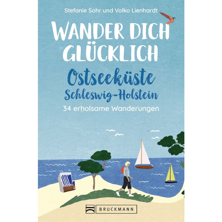 GPS-Download zum Titel Wander dich glücklich - Ostseeküste