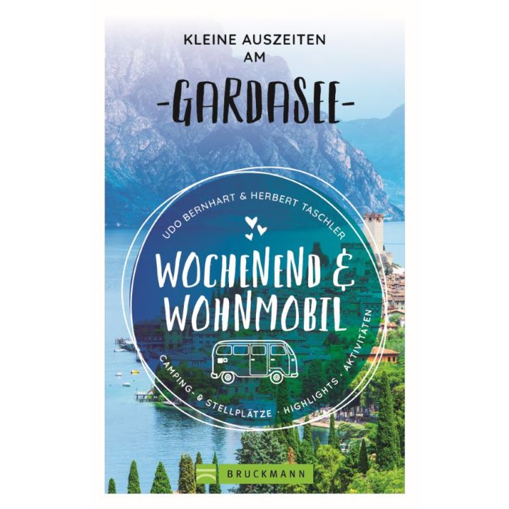 Wochenend Wohnmobil - Gardasee