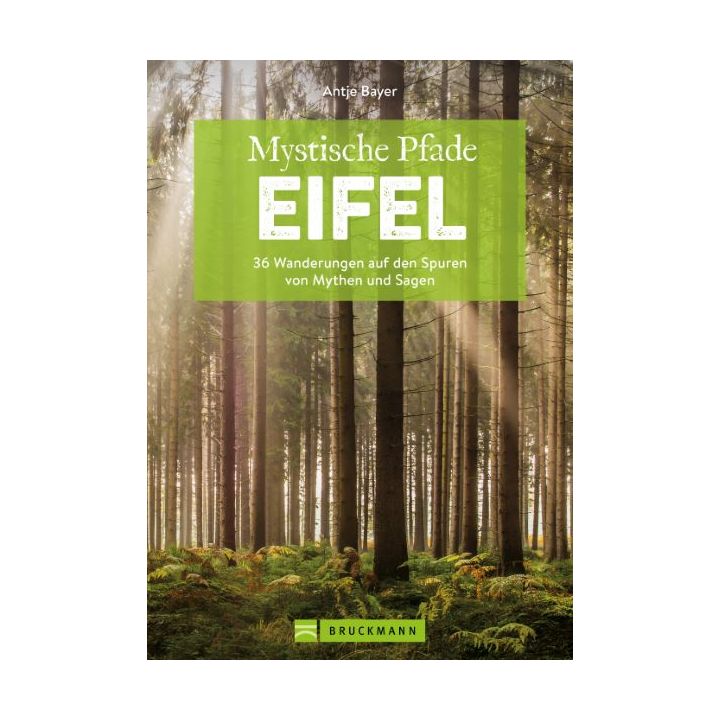 GPS-Download zum Titel Mystische Pfade Eifel