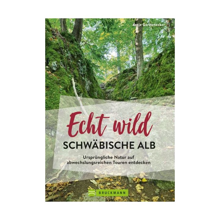 GPS-Download zum Titel Echt wild - Schwäbische Alb