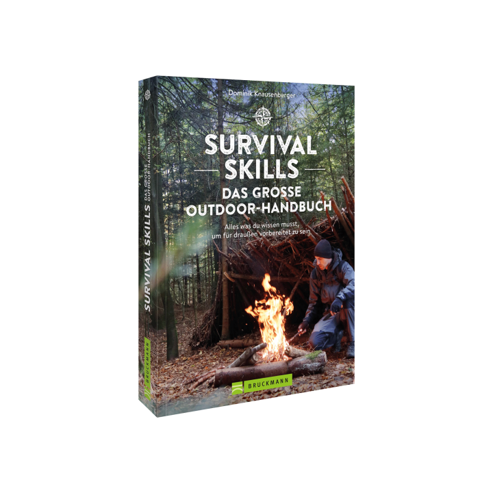 Survival Skills - Outdoor-Handbuch