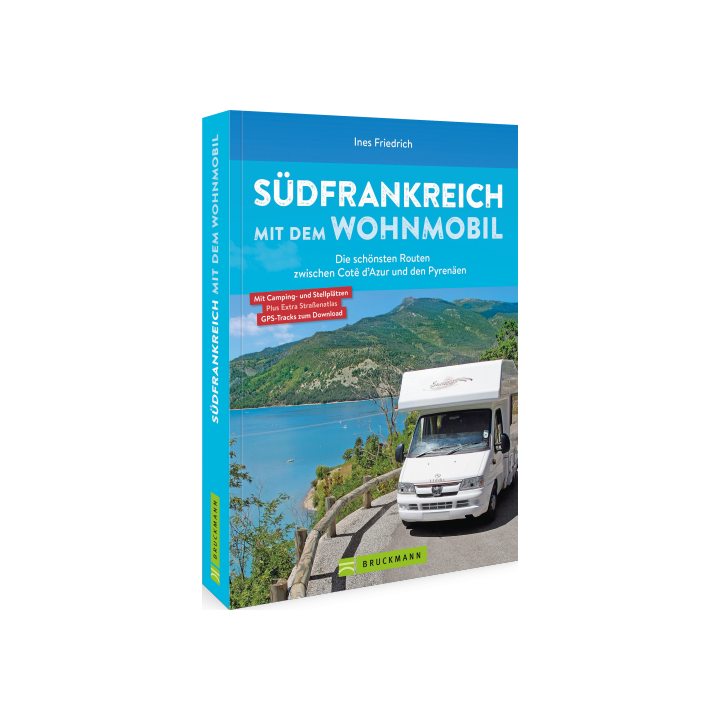 Südfrankreich mit dem Wohnmobil