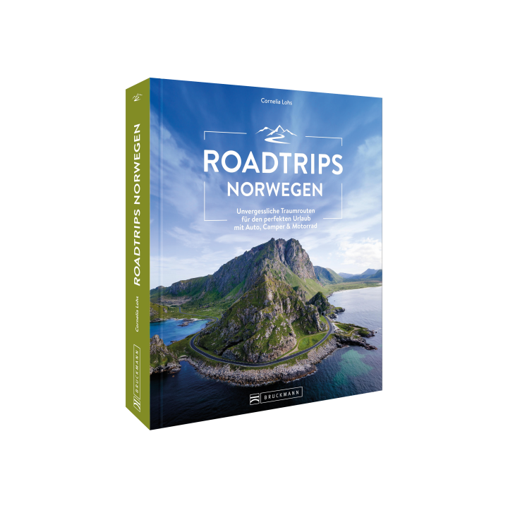 Roadtrips Norwegen