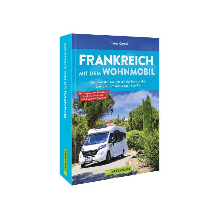 Frankreich mit dem Wohnmobil