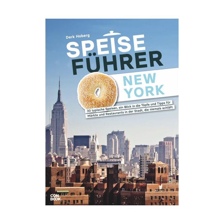 Speiseführer New York