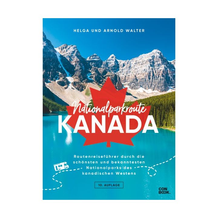 Nationalparkroute Kanada