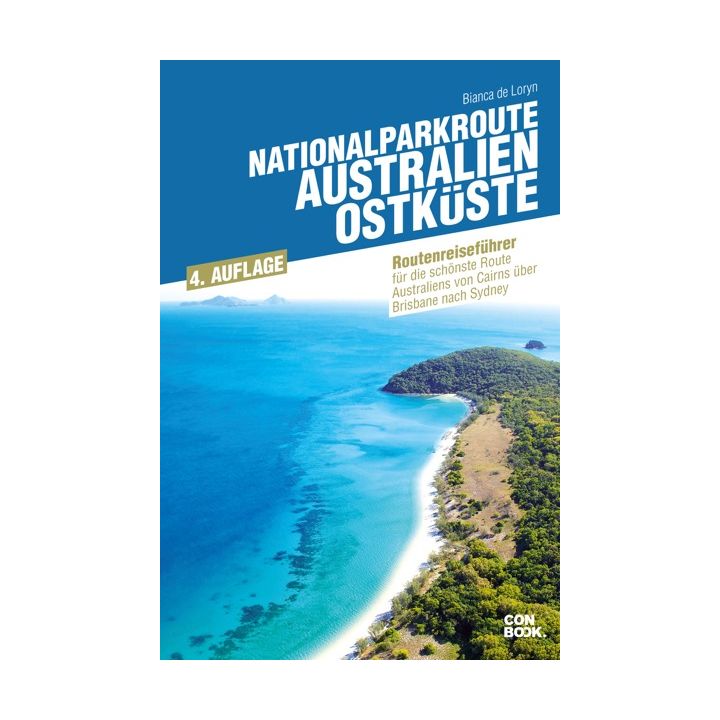 Nationalparkroute Australien - Ostküste