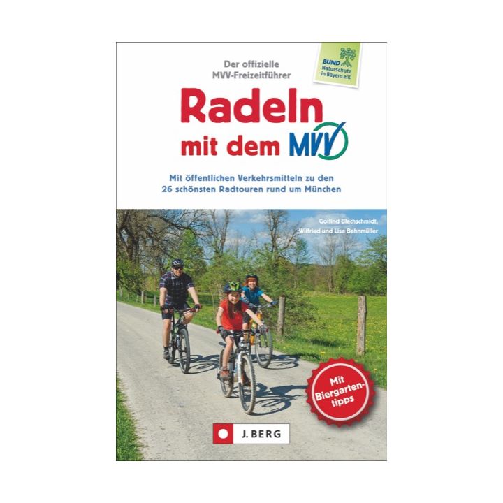 GPS-Download zum Titel J. Berg Radeln mit dem MVV