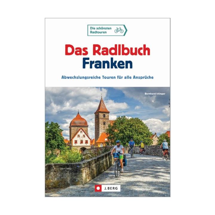 GPS-Download zum Titel Das Radlbuch Franken